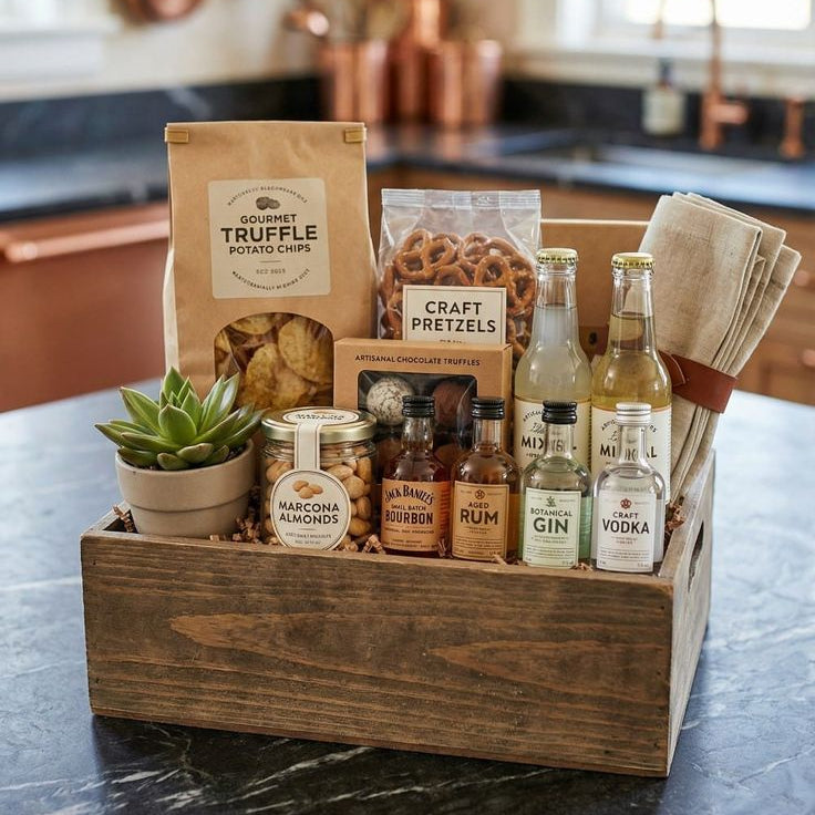 Local Welcome Hamper
