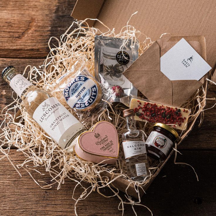 Local Welcome Hamper