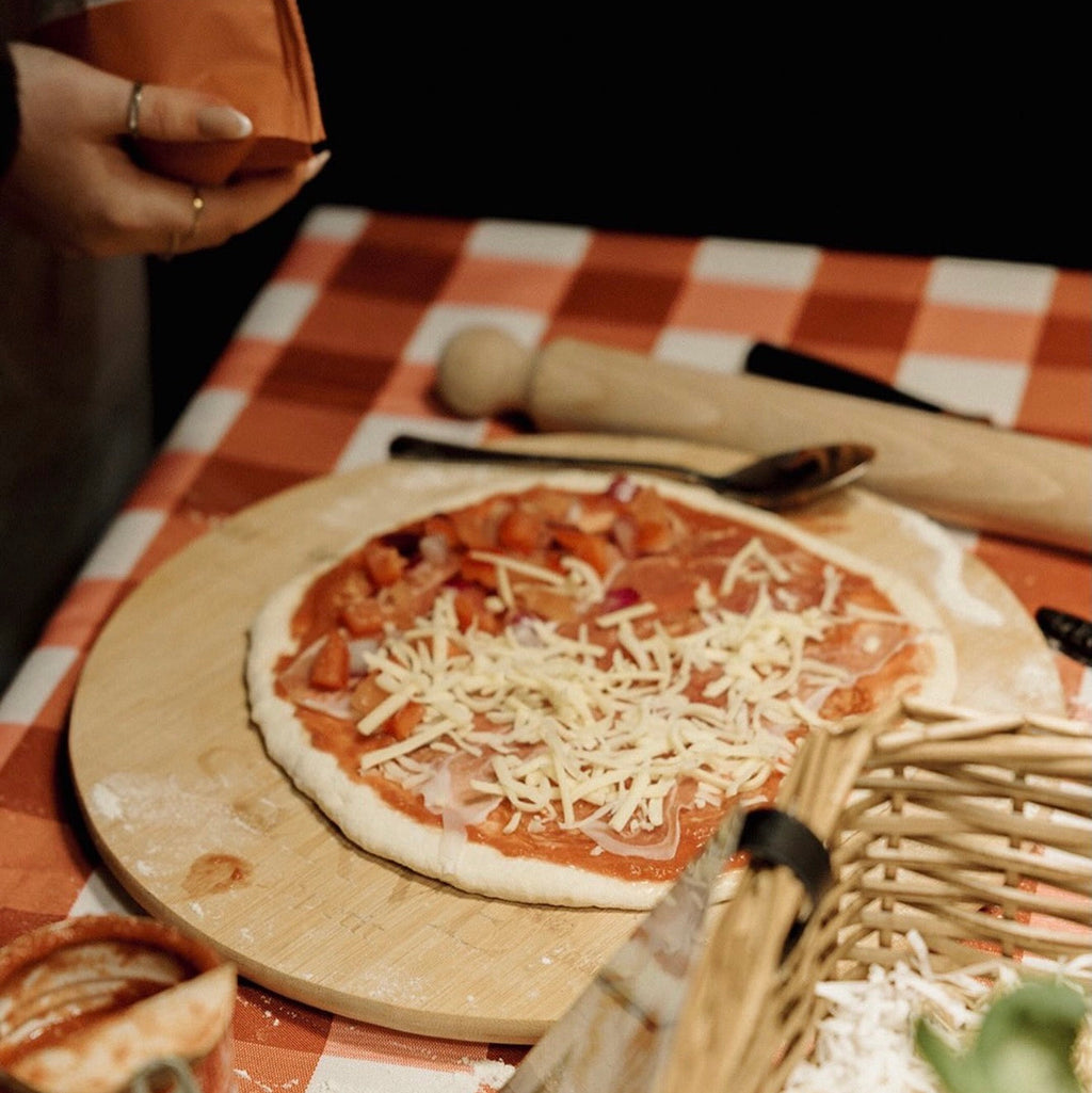 Pizza Experience Package