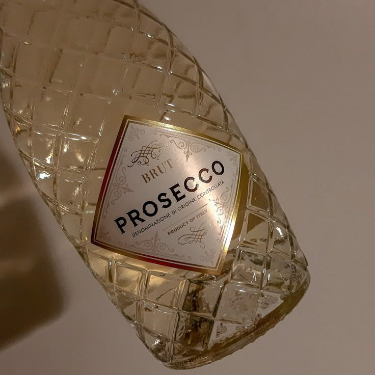 Chilled Prosecco