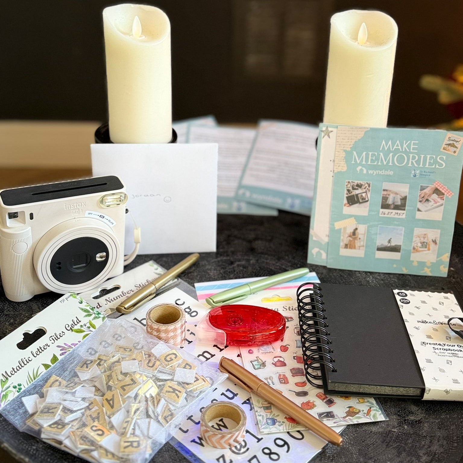 Make Memories Package