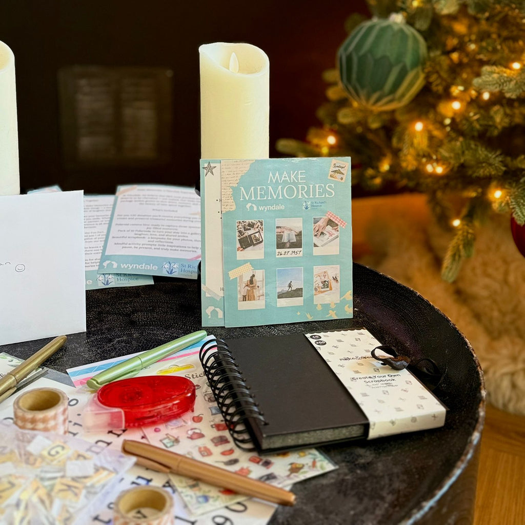 Make Memories Package